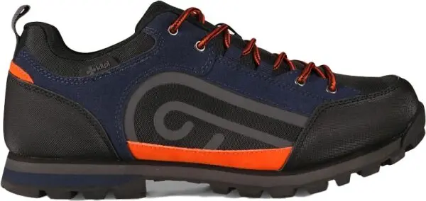 KILPI KILPI SPECTER LOW Унисекс външни обувки, тъмносин, размер