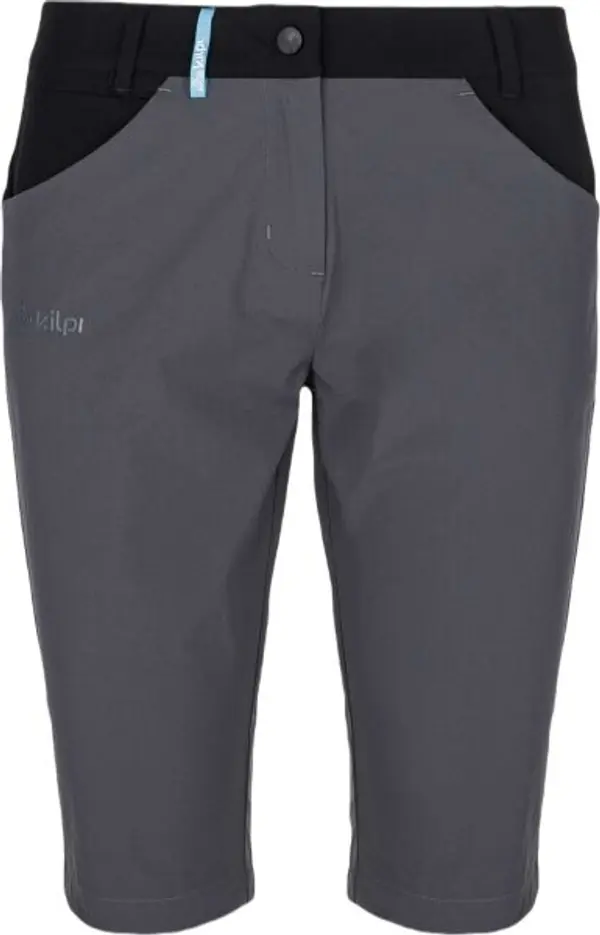 KILPI KILPI SYLANE Дамски шорти, сиво, размер