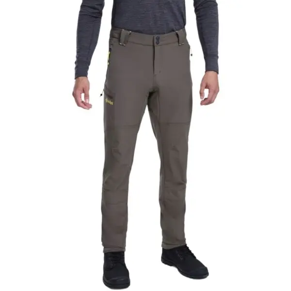 KILPI KILPI ТАЙД Мъжки аутдор панталони, тъмнозелено, размер