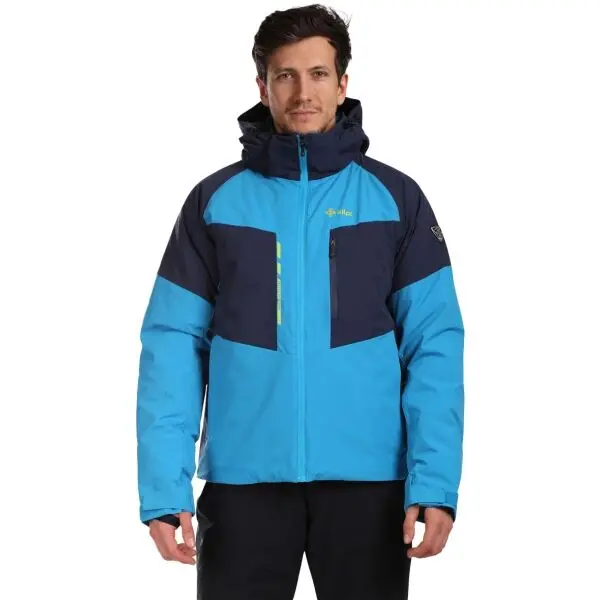 KILPI KILPI ТАКСИДО Мъжко ски яке, синьо, размер