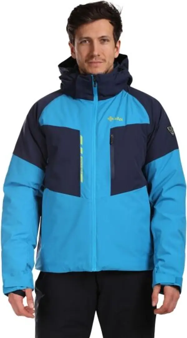 KILPI KILPI ТАКСИДО Мъжко ски яке, синьо, размер XXXL