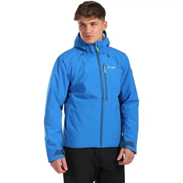 KILPI KILPI TAMPA Мъжко ски яке, синьо, размер