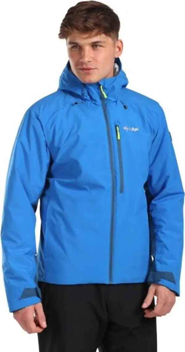 KILPI KILPI TAMPA Мъжко ски яке, синьо, размер