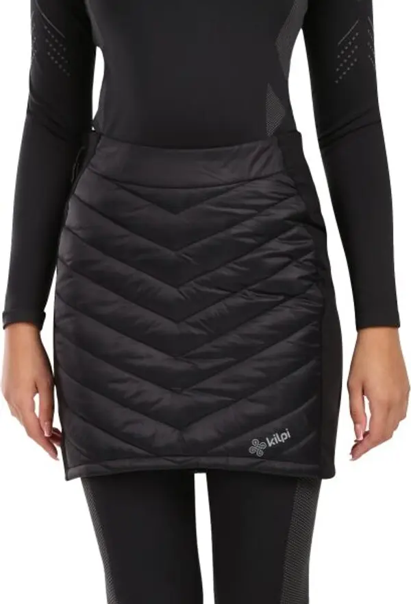 KILPI KILPI TANY Дамска термо пола, черно, размер