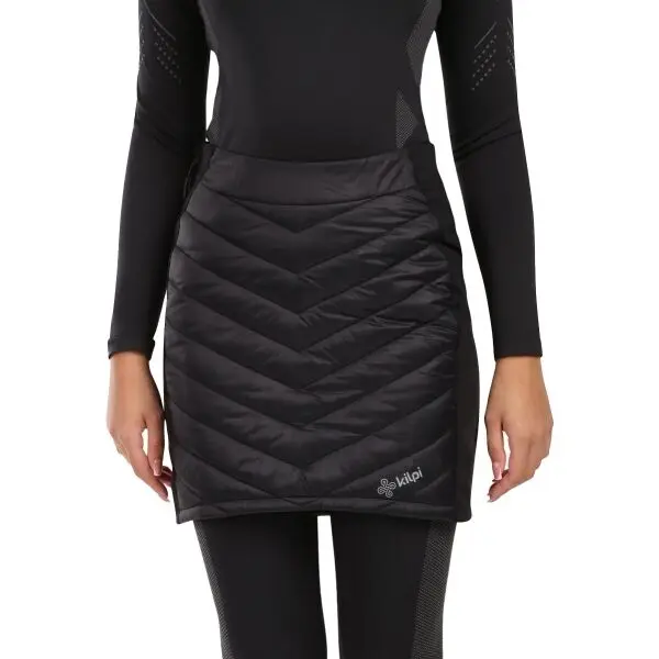 KILPI KILPI TANY Дамска термо пола, черно, размер