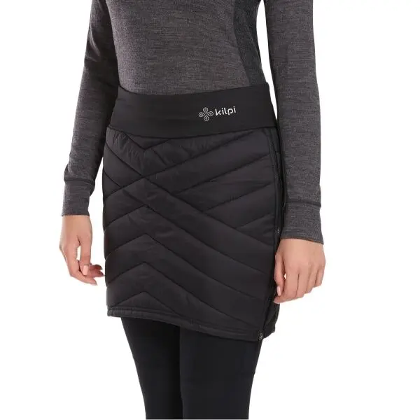 KILPI KILPI TANY Дамска топла пола, черно, размер