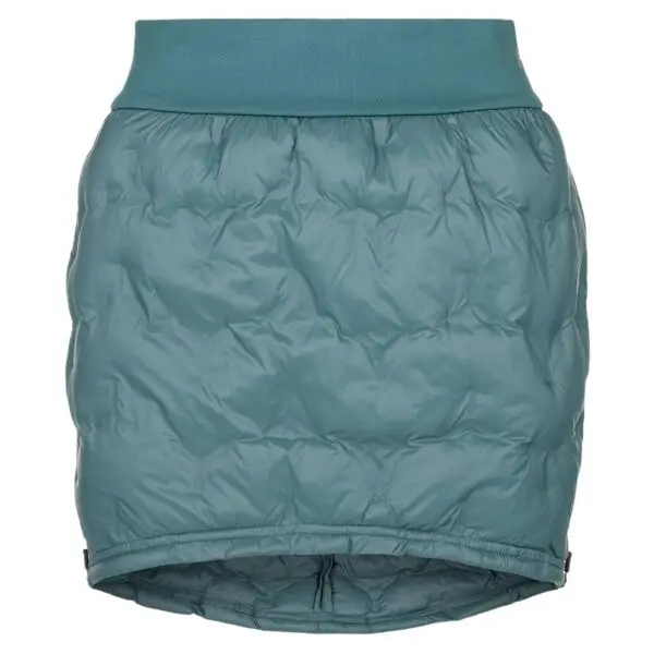 KILPI KILPI TANY Дамска топла пола, тъмнозелено, размер