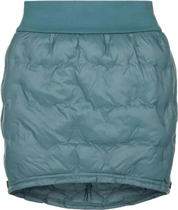 KILPI KILPI TANY Дамска топла пола, тъмнозелено, размер