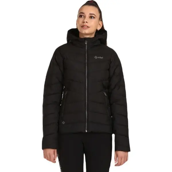 KILPI KILPI TASHA Дамско зимно яке, черно, размер