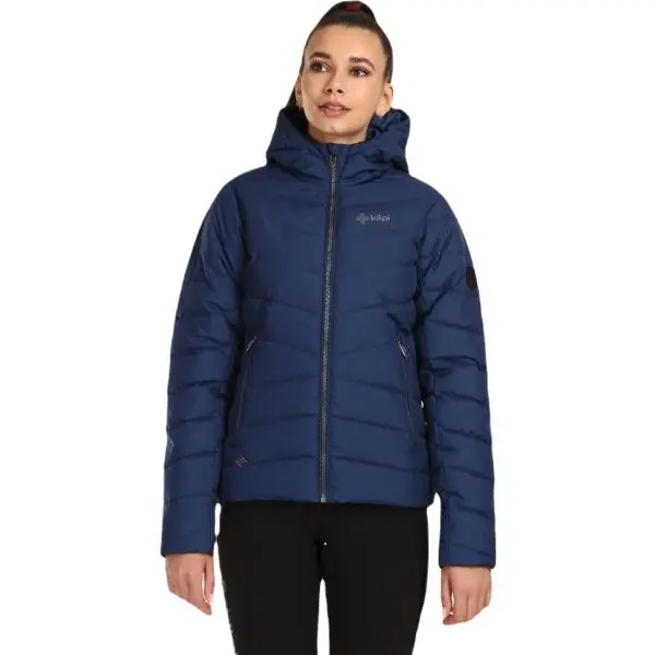 KILPI KILPI TASHA Дамско зимно яке, тъмносин, размер