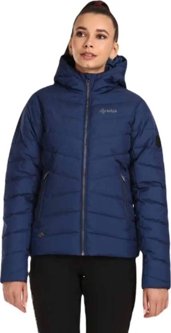 KILPI KILPI TASHA Дамско зимно яке, тъмносин, размер