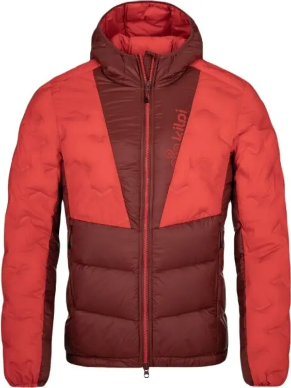 KILPI KILPI TEVERY Мъжко зимно яке, червено, размер