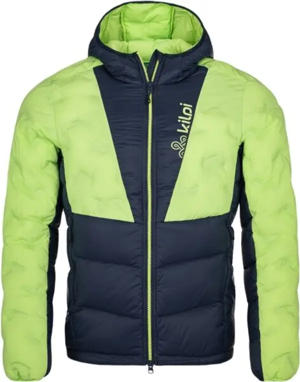 KILPI KILPI TEVERY Мъжко зимно яке, зелено, размер