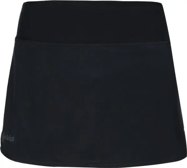 KILPI KILPI TITICACA Дамска пола за бягане, черно, размер