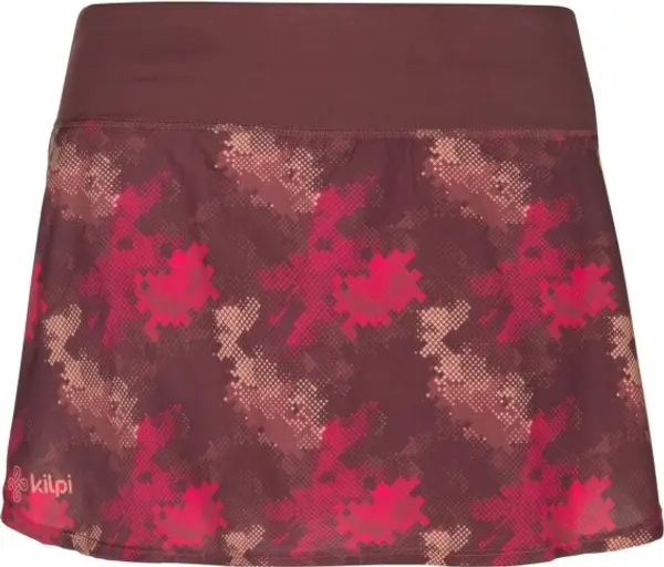 KILPI KILPI TITICACA Дамска пола за бягане, червено, размер