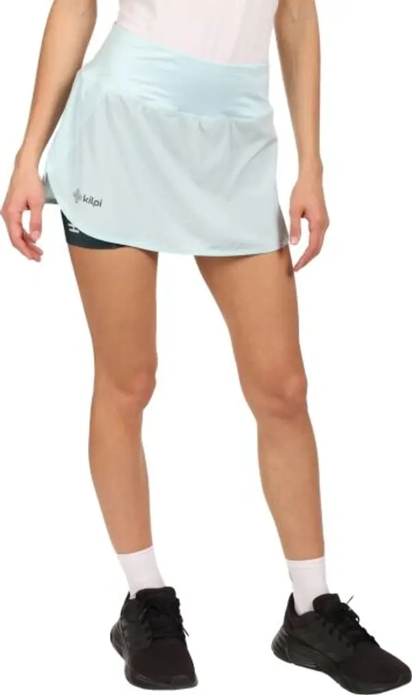 KILPI KILPI TITICACA Дамска пола за бягане, светлосиньо, размер