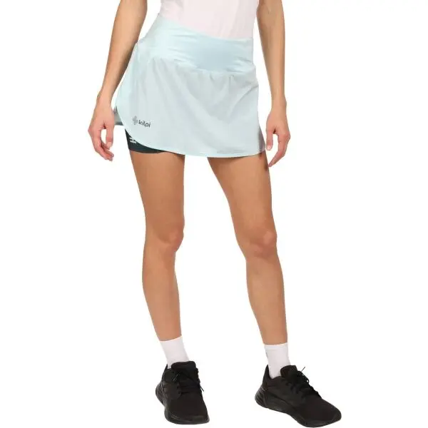 KILPI KILPI TITICACA Дамска пола за бягане, светлосиньо, размер