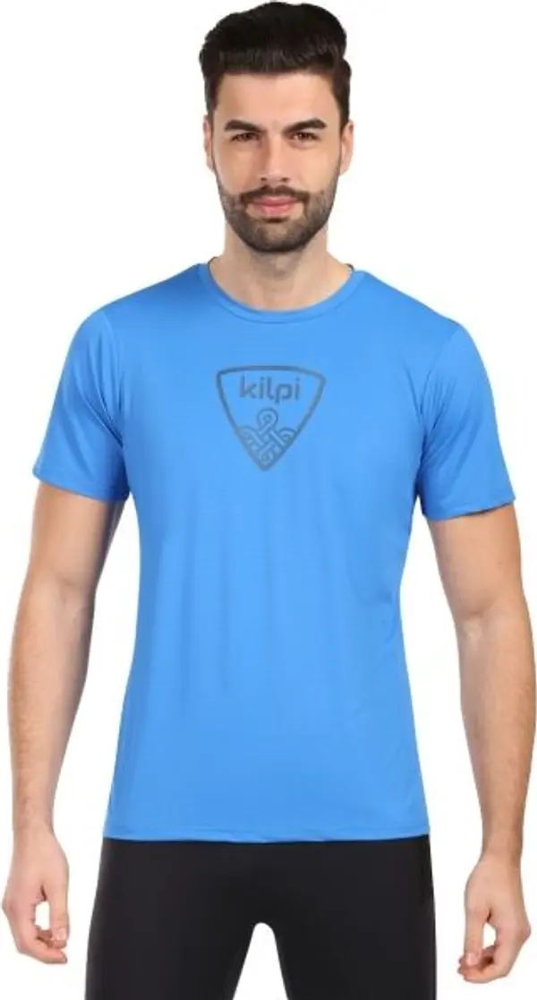 KILPI KILPI TODI Мъжка функционална тениска, светлосиньо, размер