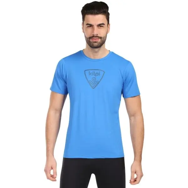 KILPI KILPI TODI Мъжка функционална тениска, светлосиньо, размер