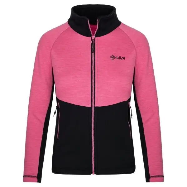 KILPI KILPI TOMMS Дамски суитшърт, розово, размер