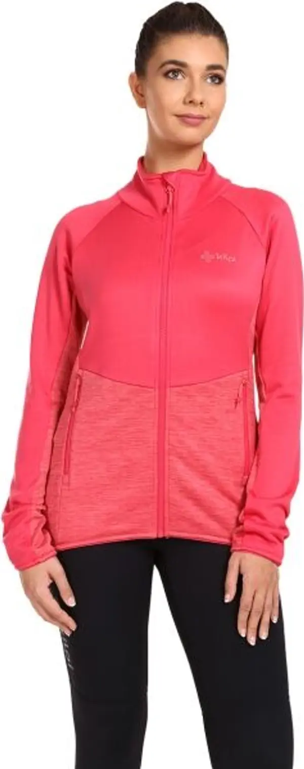 KILPI KILPI TOMMS Дамски суитшърт, розово, размер