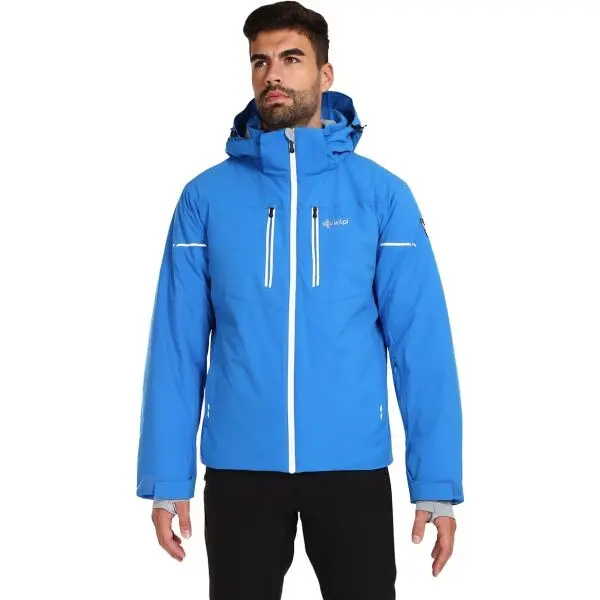 KILPI KILPI TONNSI Мъжко ски яке, синьо, размер