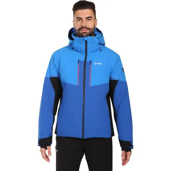 KILPI KILPI TONNSI Мъжко ски яке, синьо, размер