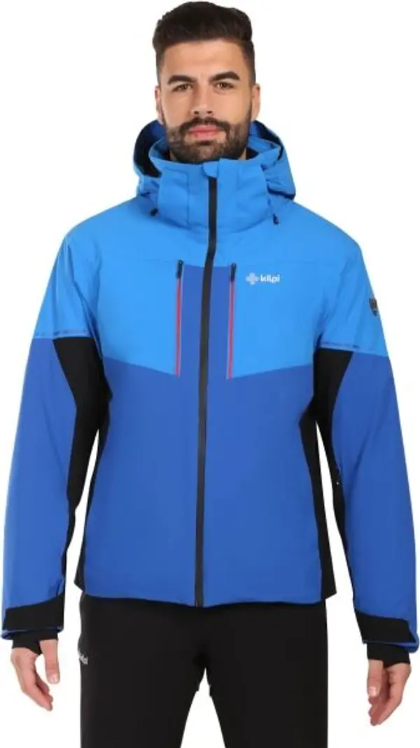 KILPI KILPI TONNSI Мъжко ски яке, синьо, размер XXXL