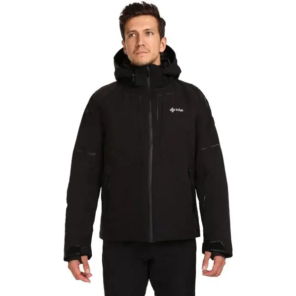 KILPI KILPI TURNAU Мъжко ски яке, черно, размер