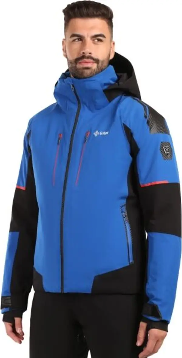 KILPI KILPI TURNAU Мъжко ски яке, тъмносин, размер