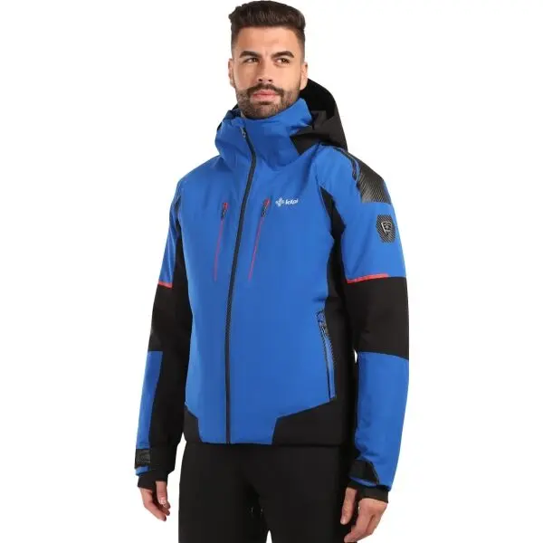 KILPI KILPI TURNAU Мъжко ски яке, тъмносин, размер