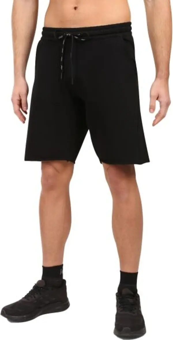 KILPI KILPI TUSCON Мъжки памучни шорти, черно, размер