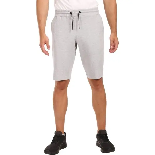 KILPI KILPI TUSCON Мъжки памучни шорти, сиво, размер