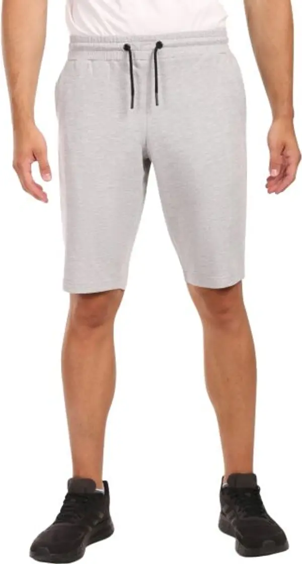 KILPI KILPI TUSCON Мъжки памучни шорти, сиво, размер