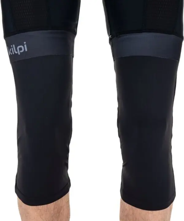 KILPI KILPI UNNO KNEES Универсални наколенки, черно, размер