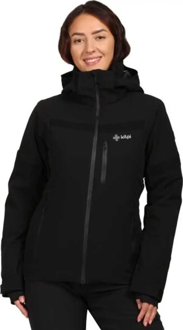 KILPI KILPI VALERA Дамско ски яке, черно, размер
