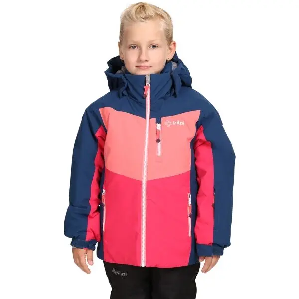 KILPI KILPI ВАЛЕРА Детско ски яке, тъмносин, размер