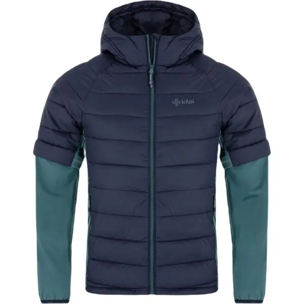 KILPI KILPI VERONS Мъжко хибридно яке, тъмносин, размер