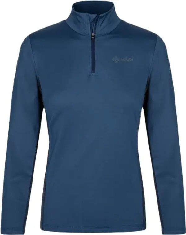 KILPI KILPI WILLIE Дамска функционална термо блуза, синьо, размер