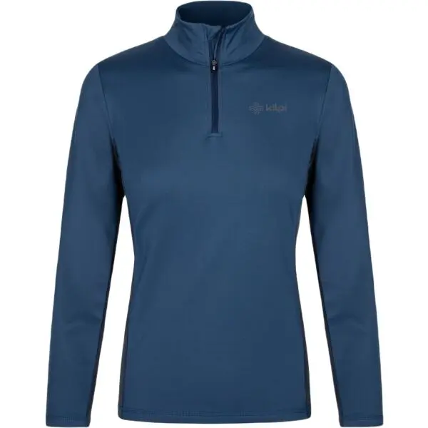 KILPI KILPI WILLIE Дамска функционална термо блуза, синьо, размер