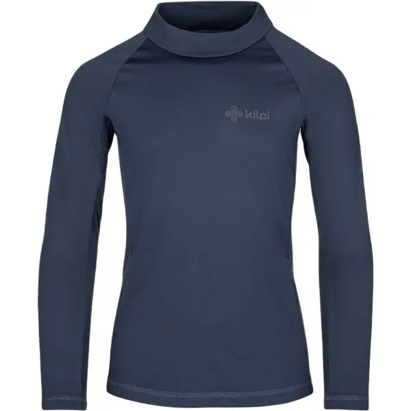 KILPI KILPI WILLIE Детска функционална термо тениска, тъмносин, размер