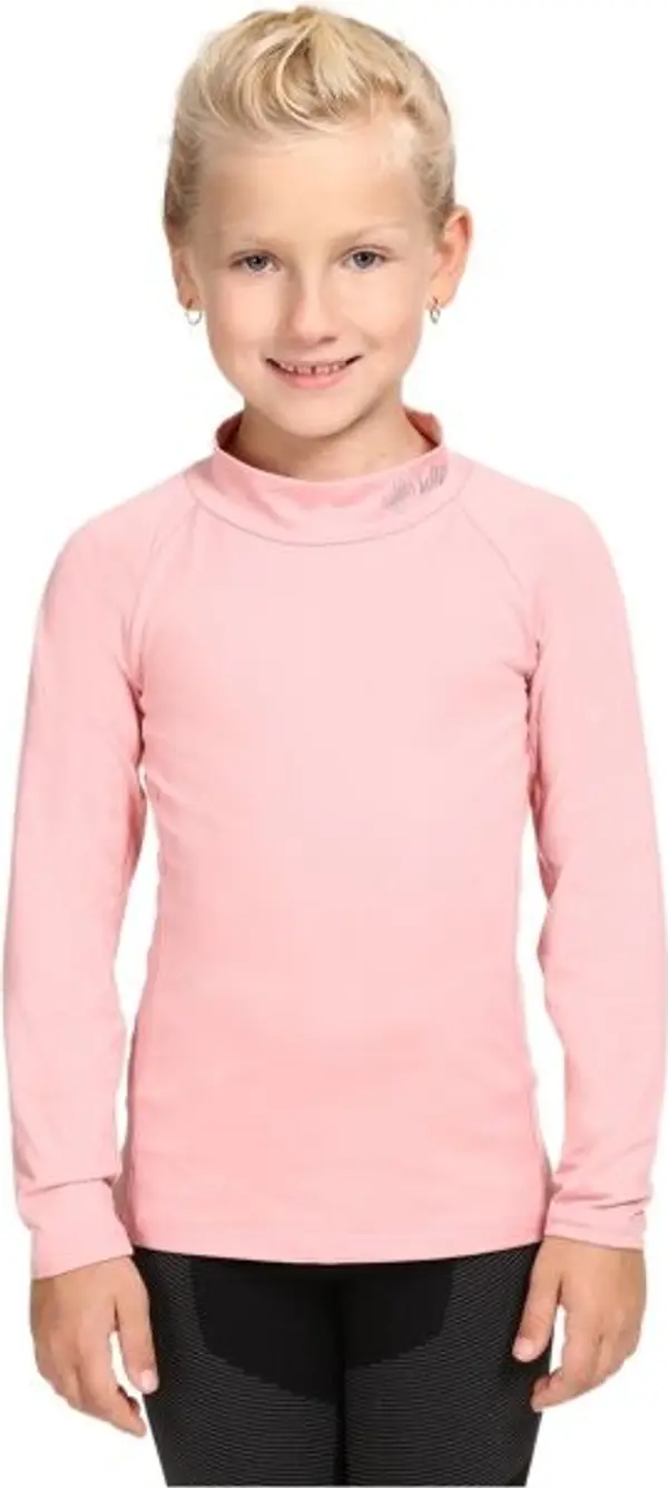 KILPI KILPI WILLIE Детско термо бельо, розово, размер