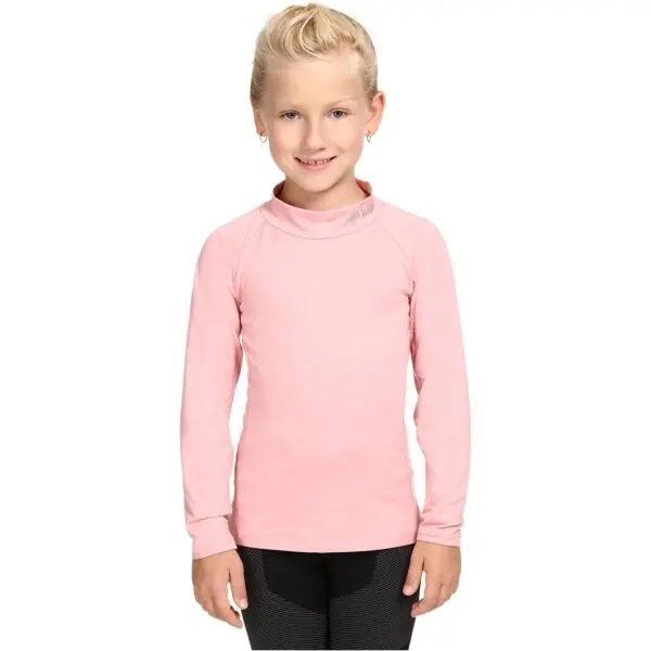 KILPI KILPI WILLIE Детско термо бельо, розово, размер