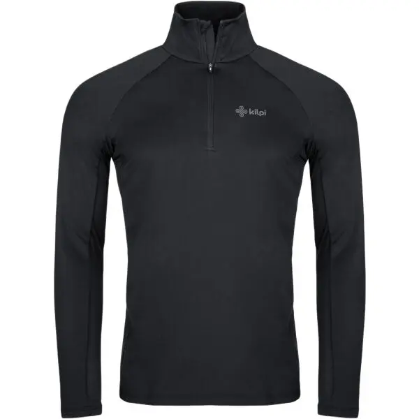 KILPI KILPI WILLIE Мъжка функционална термо тениска, черно, размер