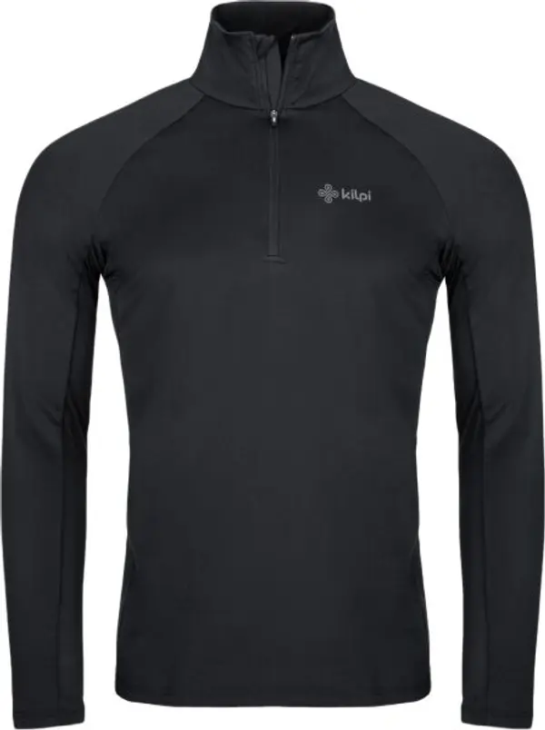KILPI KILPI WILLIE Мъжка функционална термо тениска, черно, размер