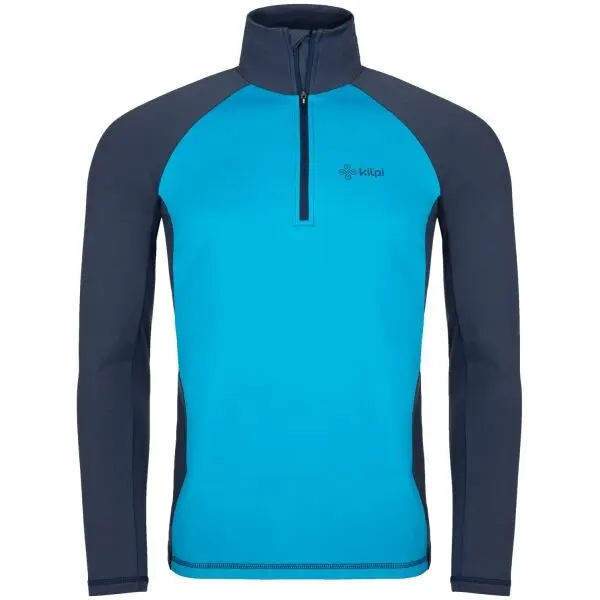 KILPI KILPI WILLIE Мъжка функционална термо тениска, синьо, размер