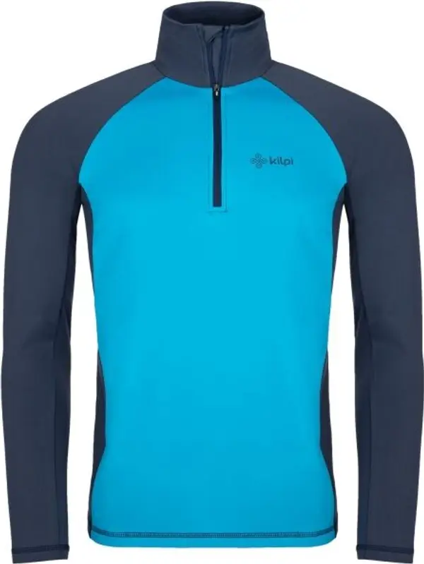 KILPI KILPI WILLIE Мъжка функционална термо тениска, синьо, размер