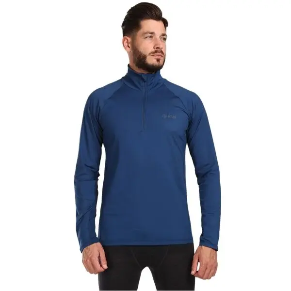 KILPI KILPI WILLIE Мъжко термо бельо, тъмносин, размер