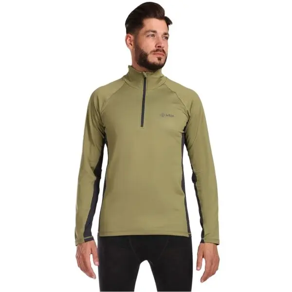 KILPI KILPI WILLIE Мъжко термо бельо, тъмнозелено, размер