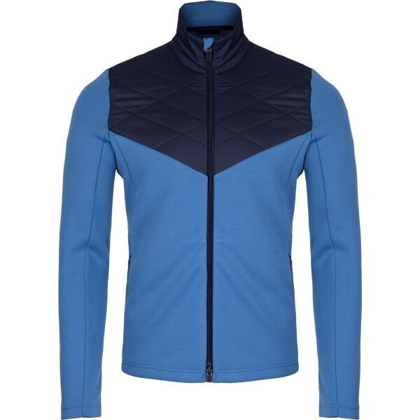 Kjus Kjus FORMULA MIDLAYER JACKET M Мъжки среден слой от облеклото, синьо, размер